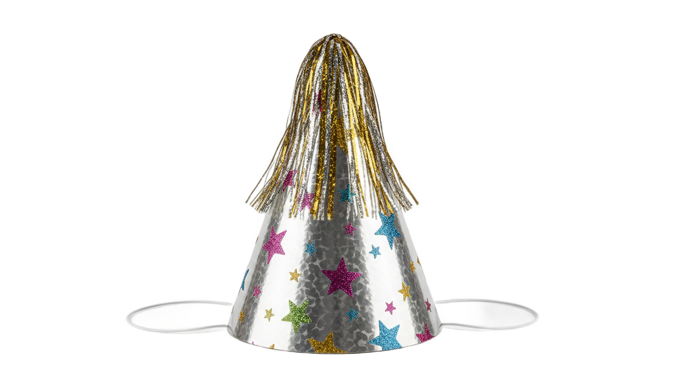 new year hat png PNG transparent background