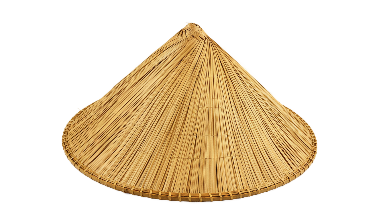 chinese hat png PNG transparent background