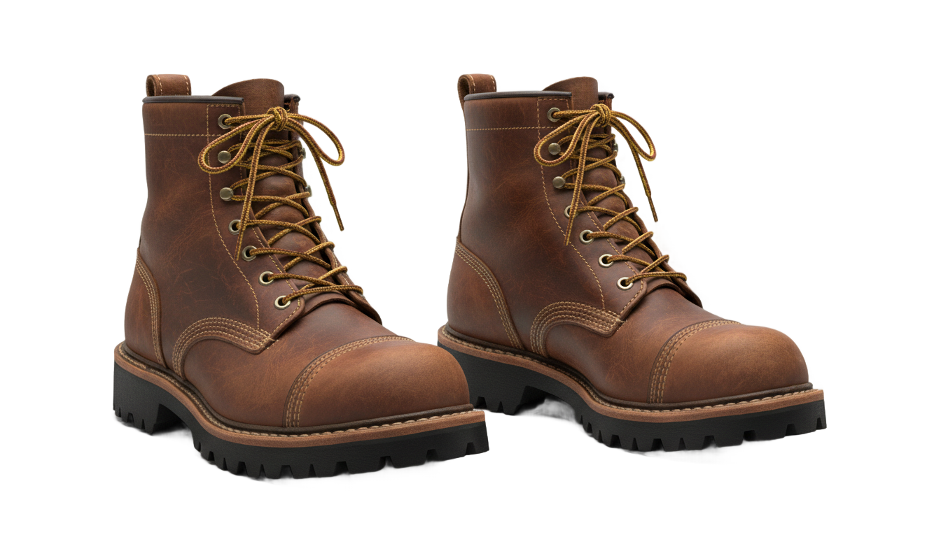 bishop brothers png boots PNG transparent background