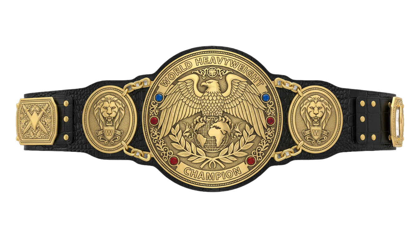 aew championship belt png PNG transparent background