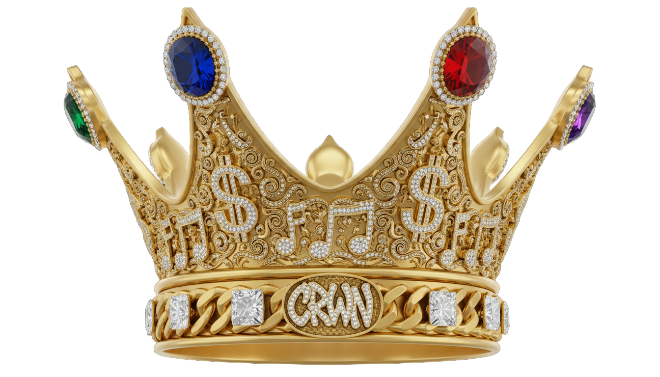 biggie crown png PNG transparent background