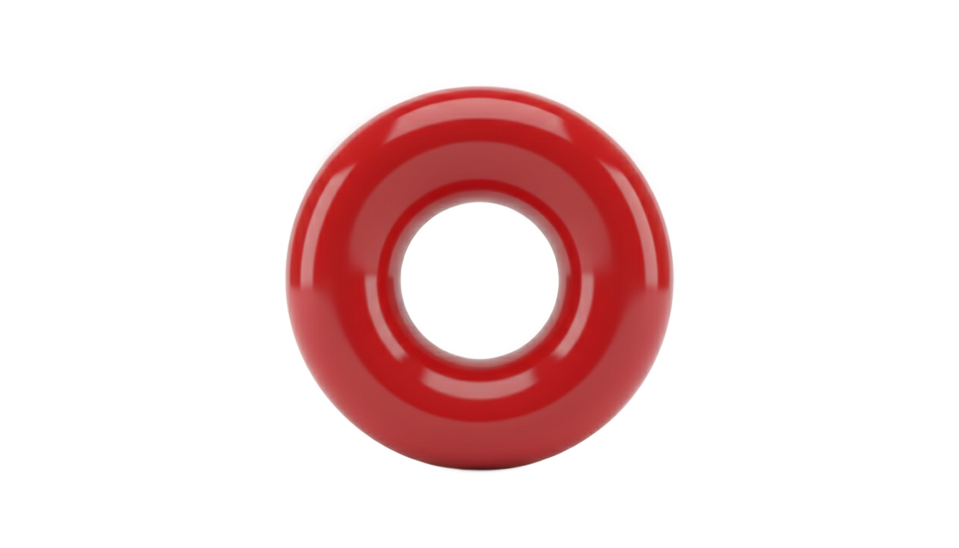red ring png PNG transparent background