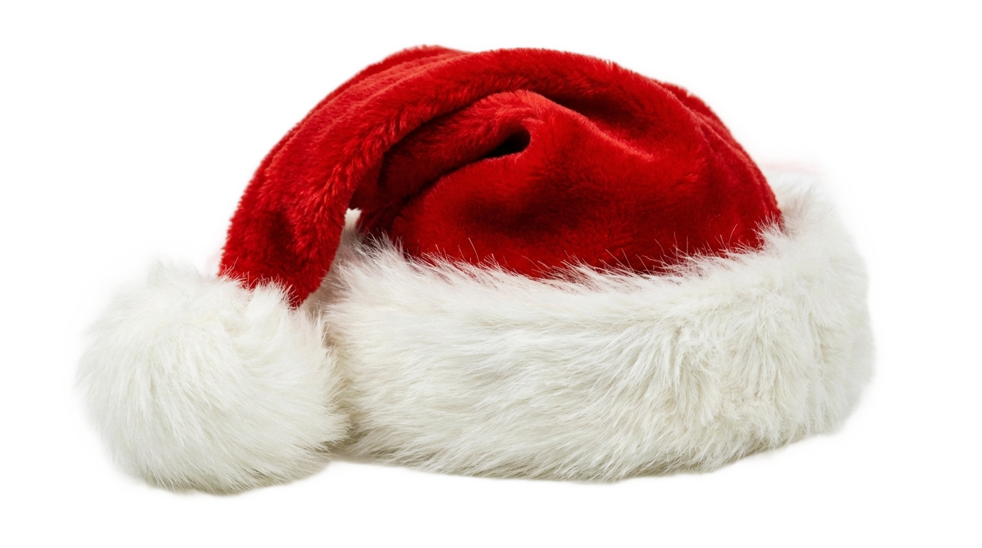 christmas hat png PNG transparent background
