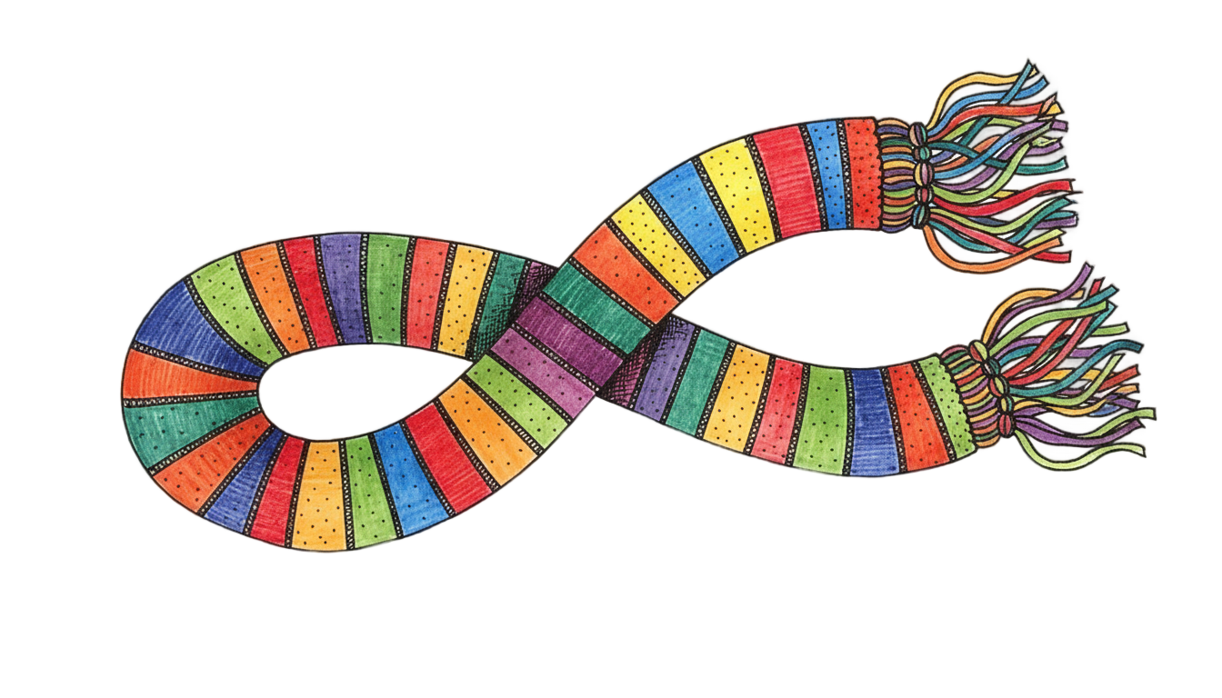 scarf drawing png PNG transparent background