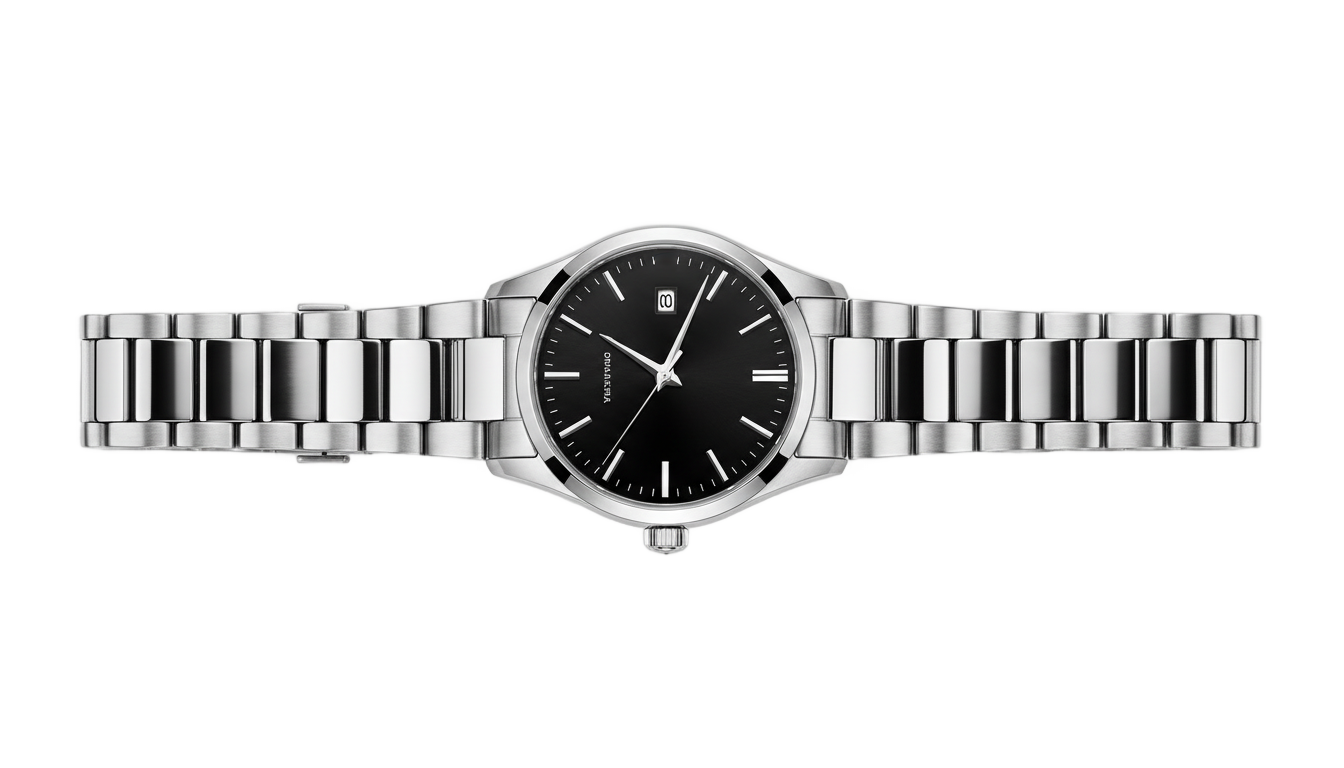 mens watch png PNG transparent background