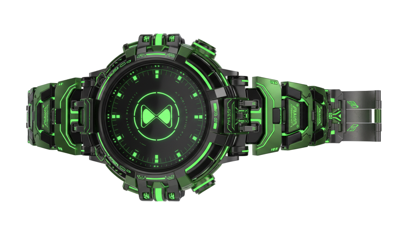 omnitrix watch png PNG transparent background