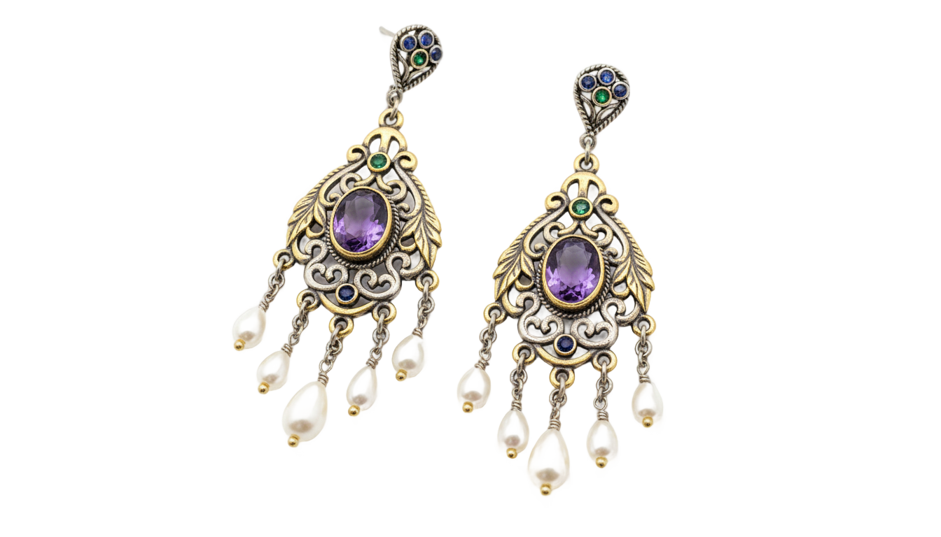 png earrings PNG transparent background