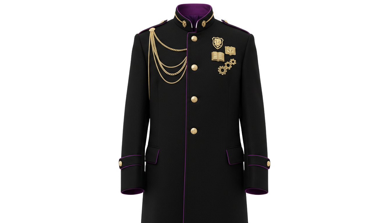 jotaro jacket png PNG transparent background