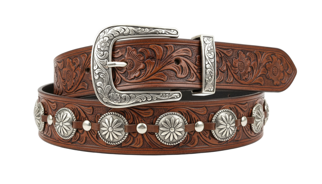 cowboy belt png PNG transparent background