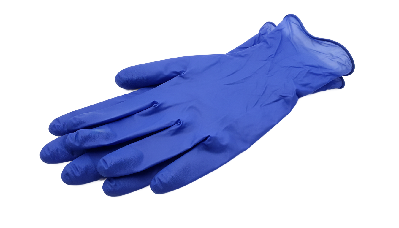 nitrile gloves png PNG transparent background
