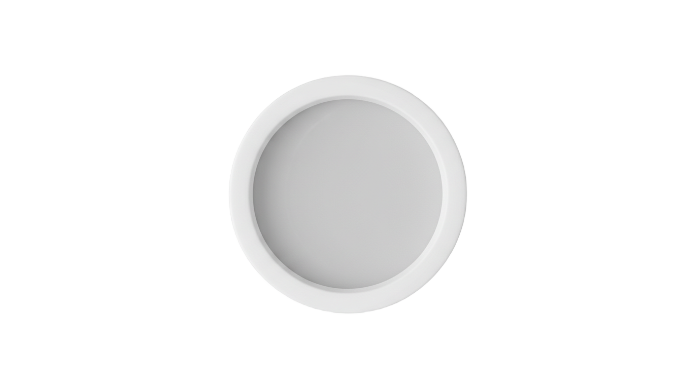 ring logo png white PNG transparent background