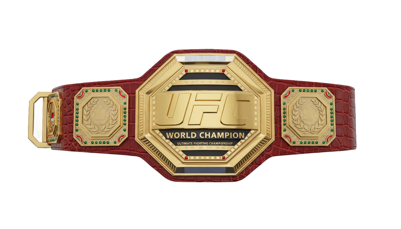 ufc belt png PNG transparent background
