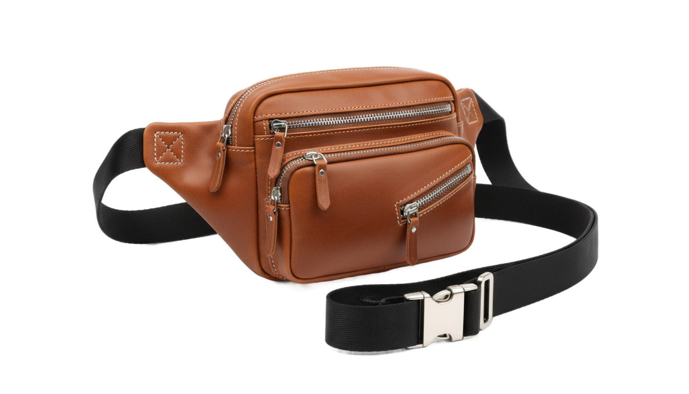 belt bag png PNG transparent background