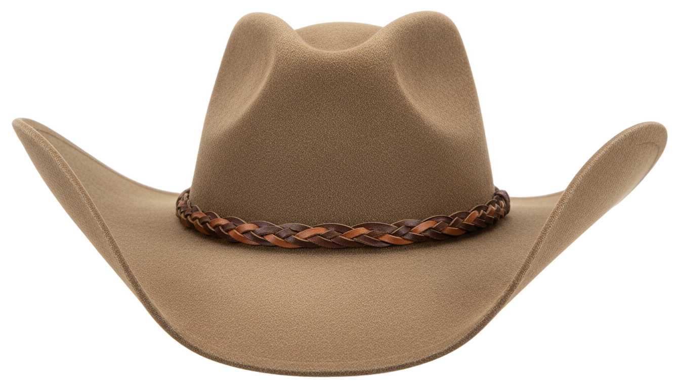 cowgirl hat png PNG transparent background