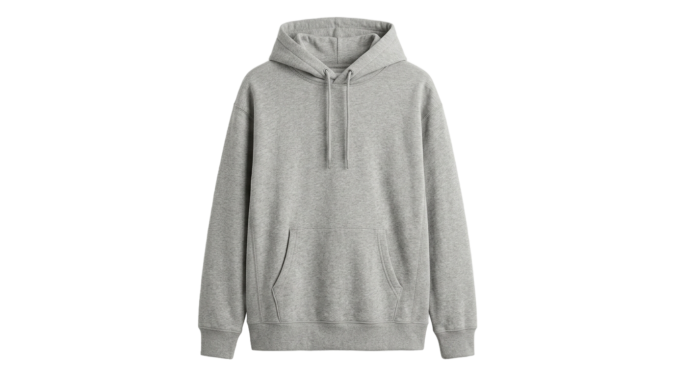 men hoodie png PNG transparent background
