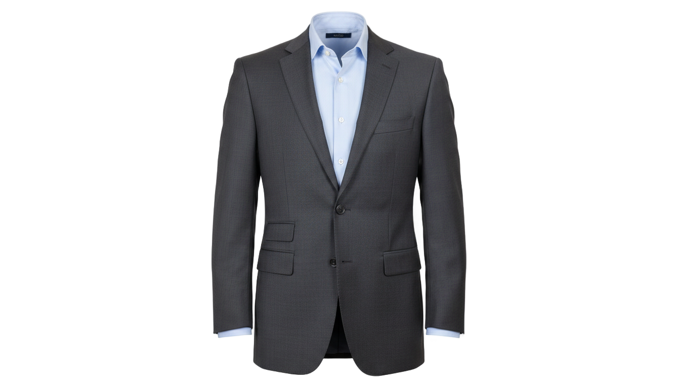 suit without tie png PNG transparent background