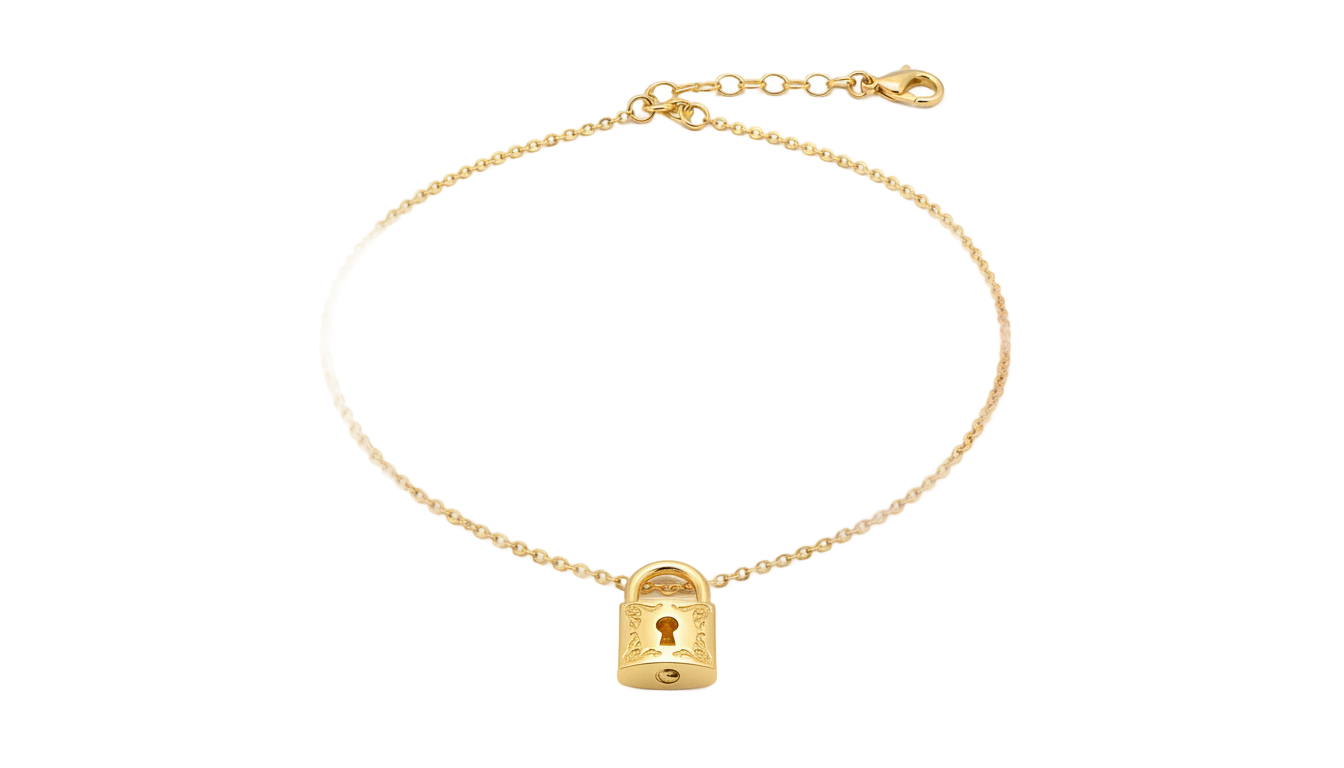 lock necklace png PNG transparent background