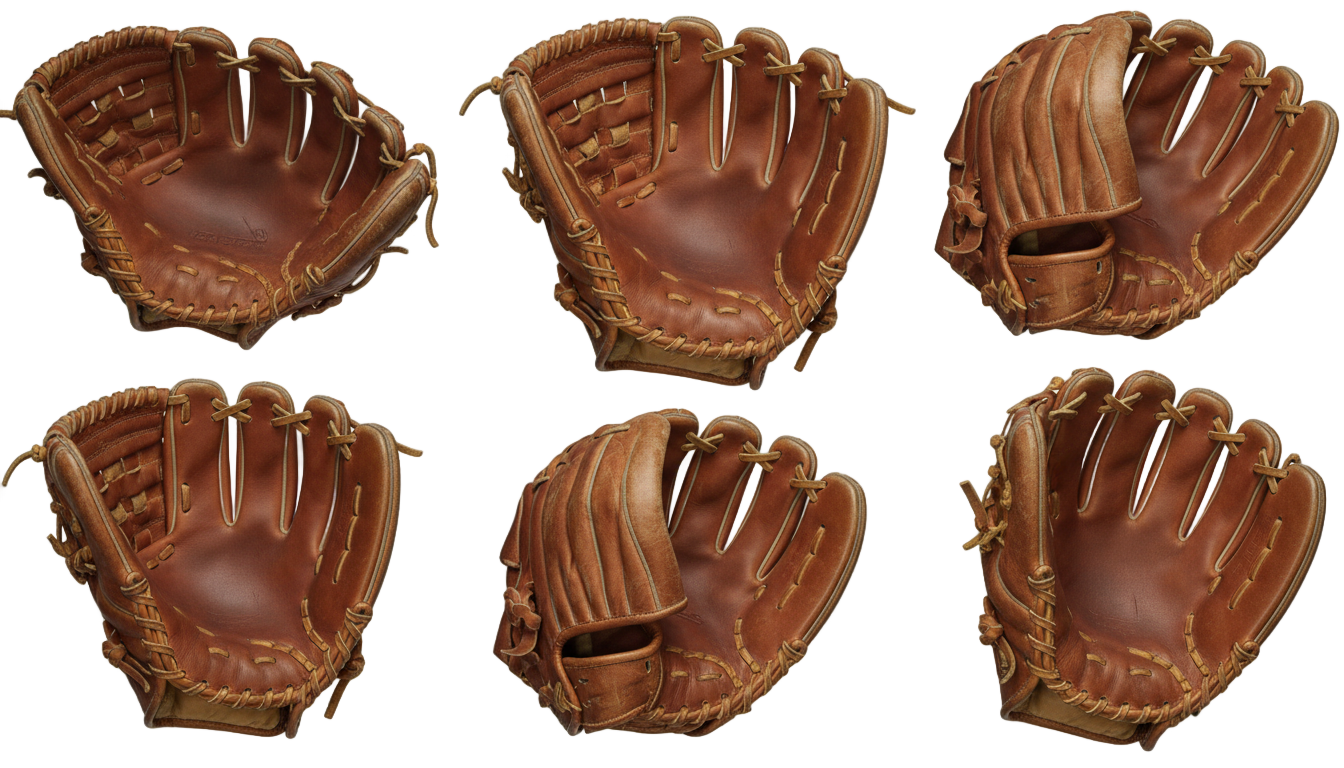 baseball gloves png PNG transparent background