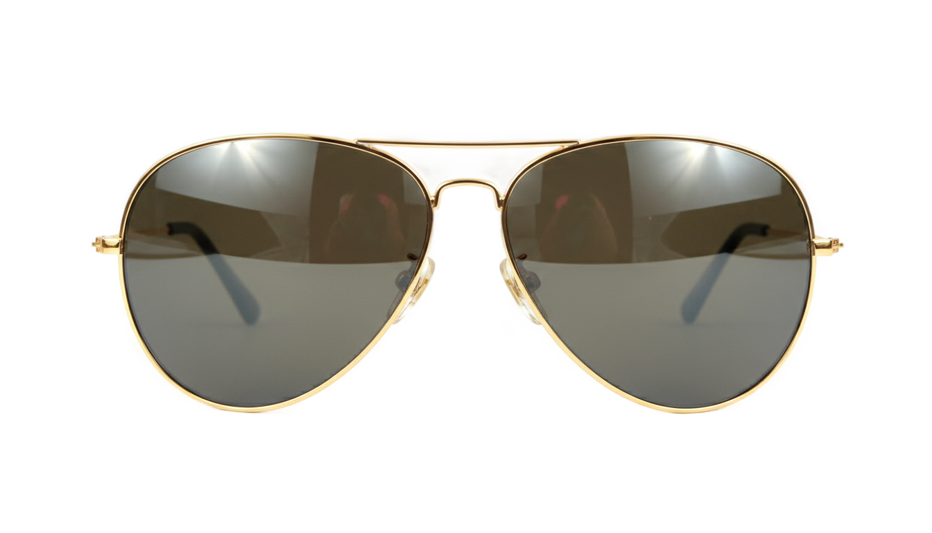 aviators sunglasses png PNG transparent background