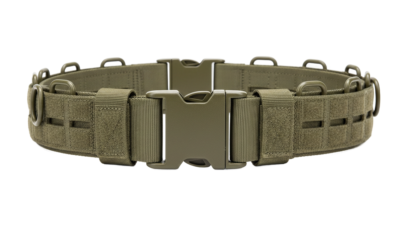 tactical belt png PNG transparent background