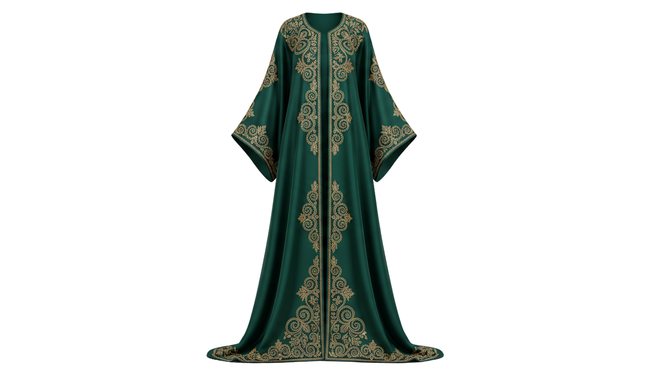 islamic dress png PNG transparent background