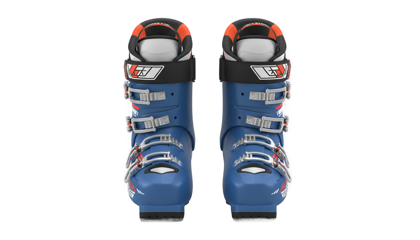 ski boots png PNG transparent background