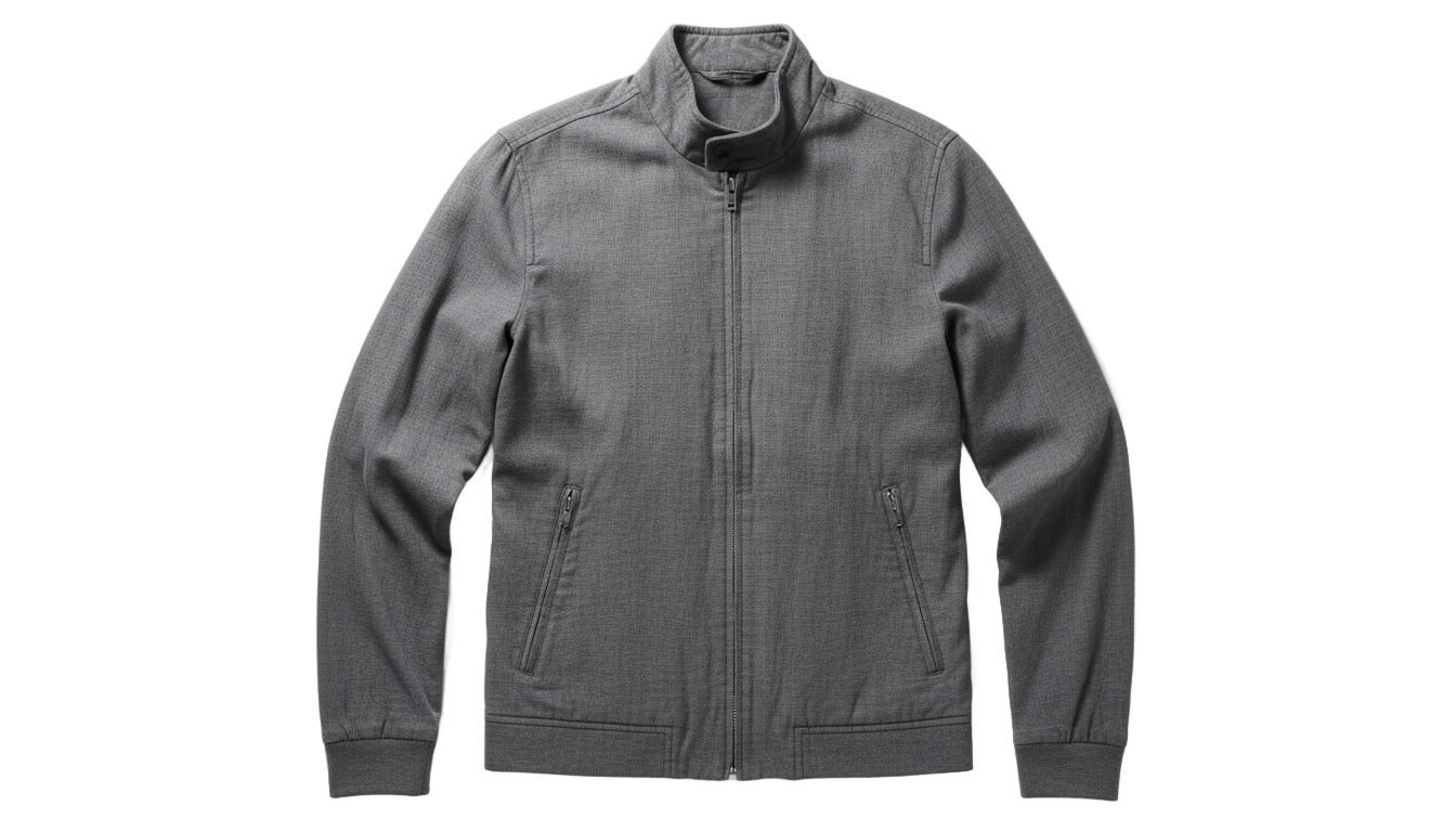 mens jacket png PNG transparent background