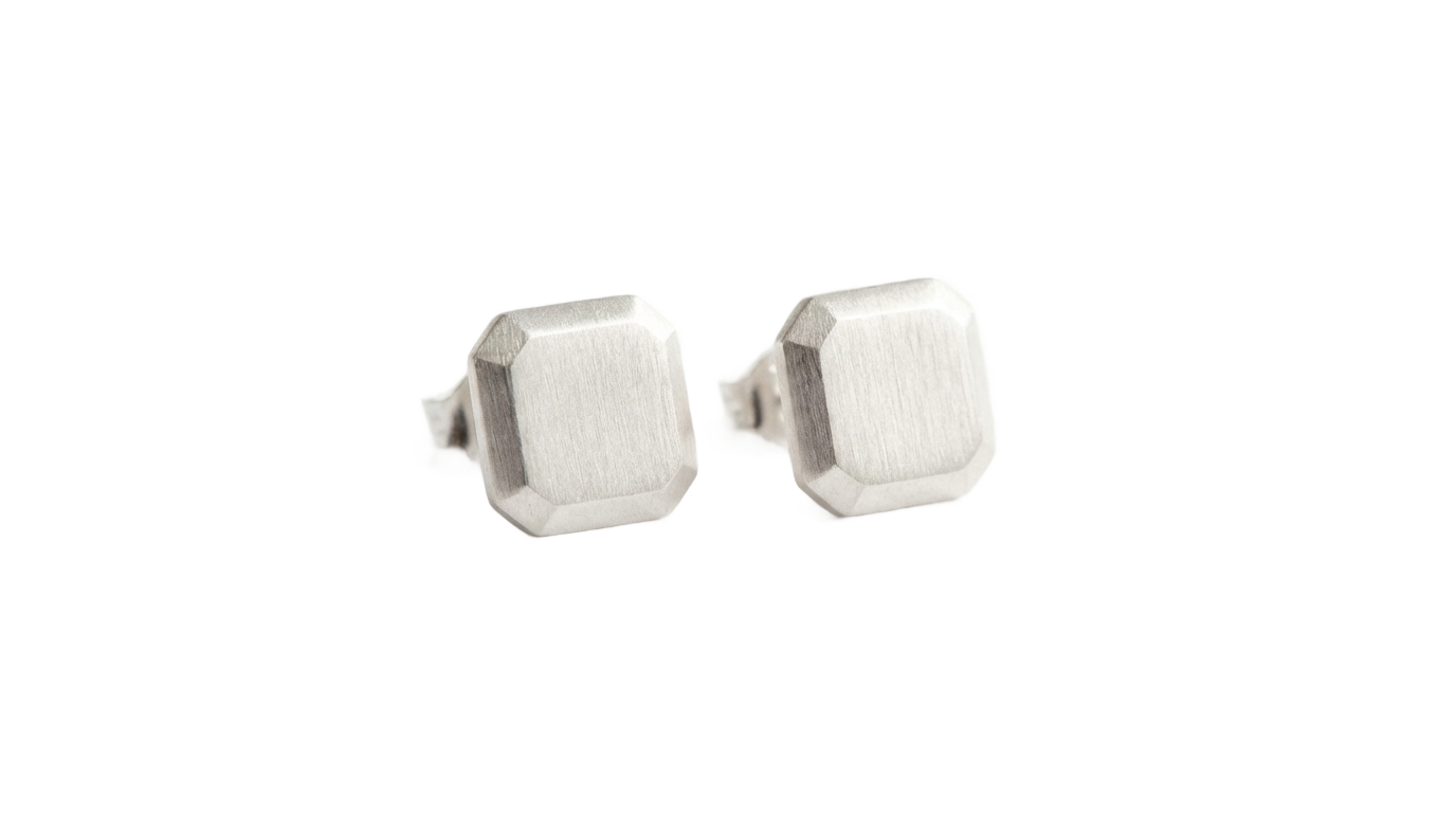 boys earrings png PNG transparent background