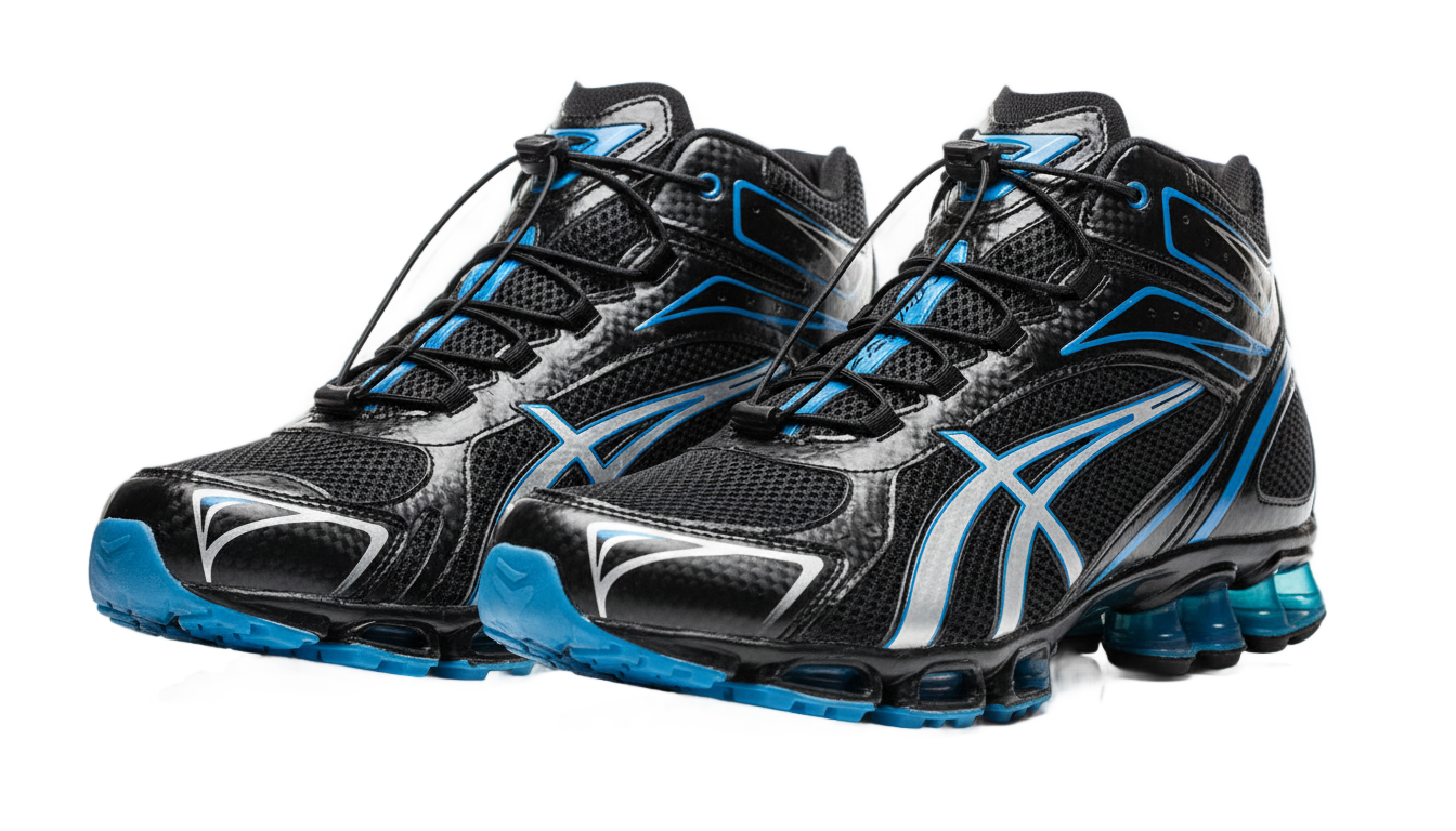 swift boots png PNG transparent background