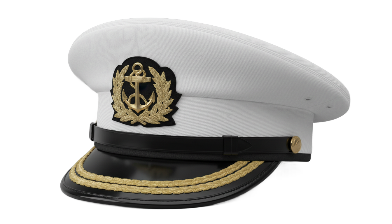 sailor hat png PNG transparent background