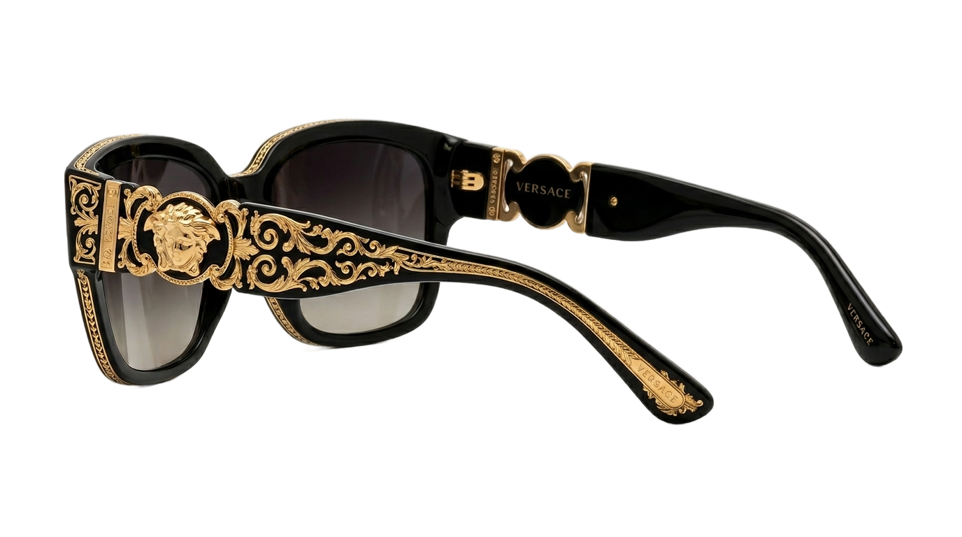 versace sunglasses png PNG transparent background