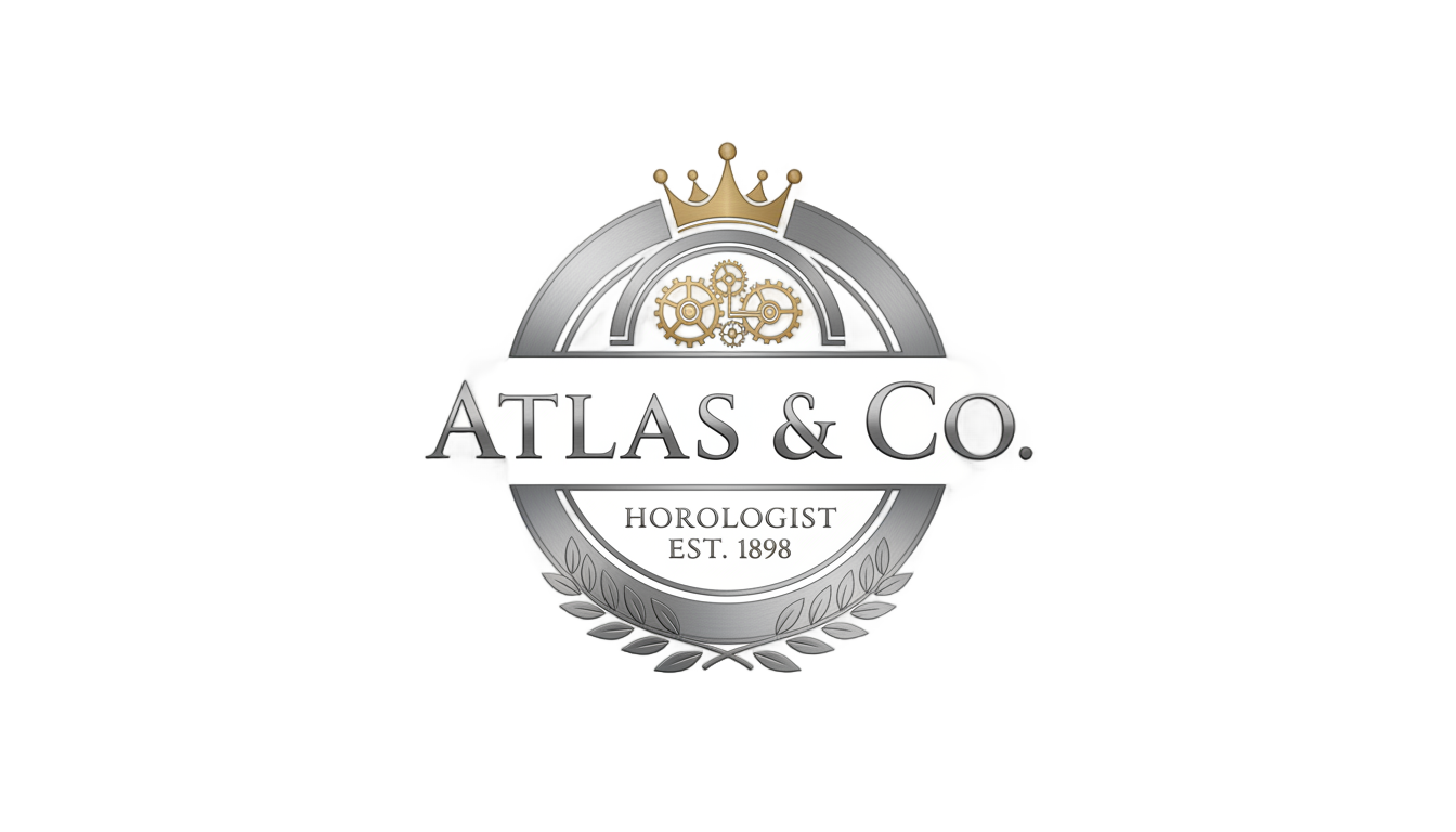 luxury watch logo png PNG transparent background