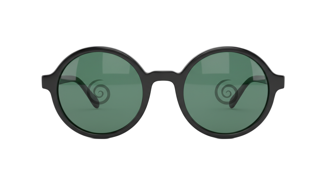 saiki k glasses png PNG transparent background