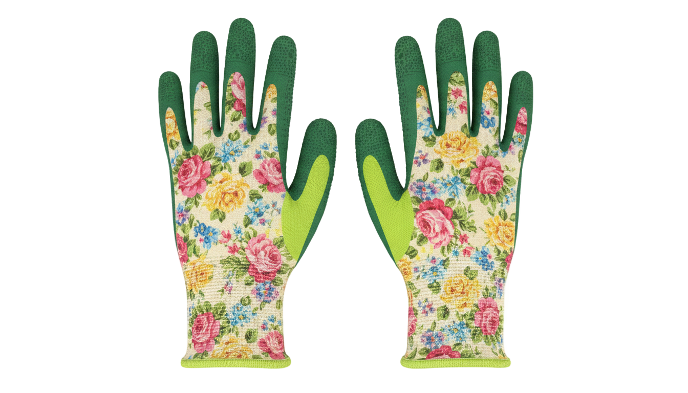 garden gloves png PNG transparent background