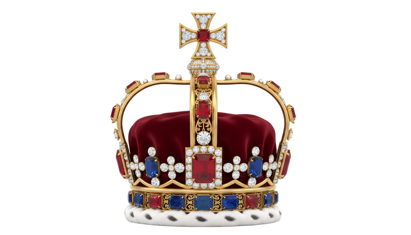queen's crown png PNG transparent background