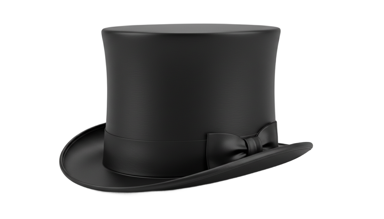 magician hat png PNG transparent background