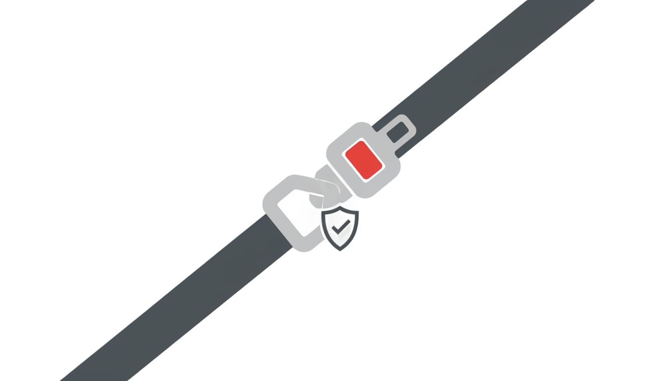 seat belt icon png PNG transparent background