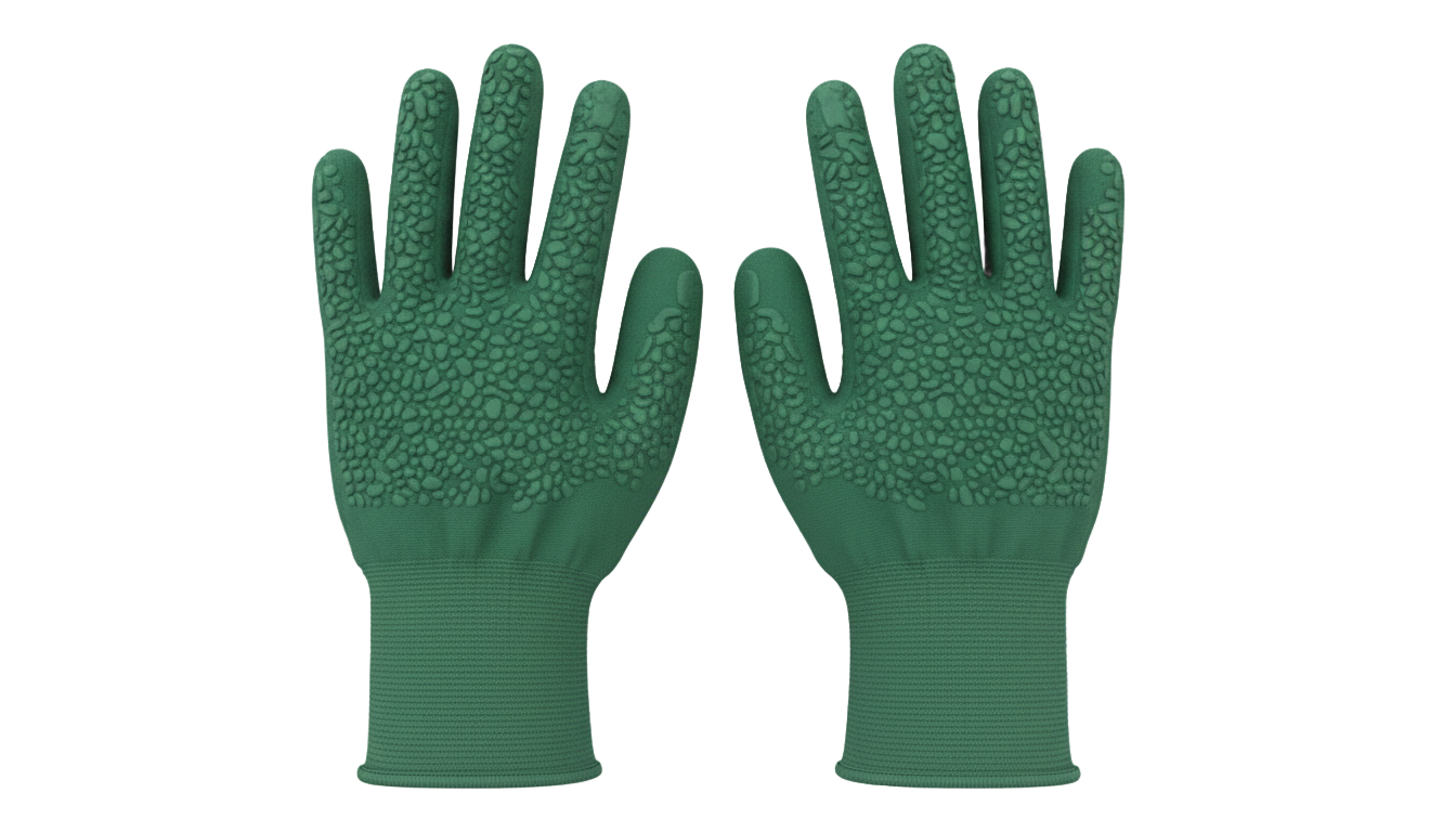 gardening gloves png PNG transparent background