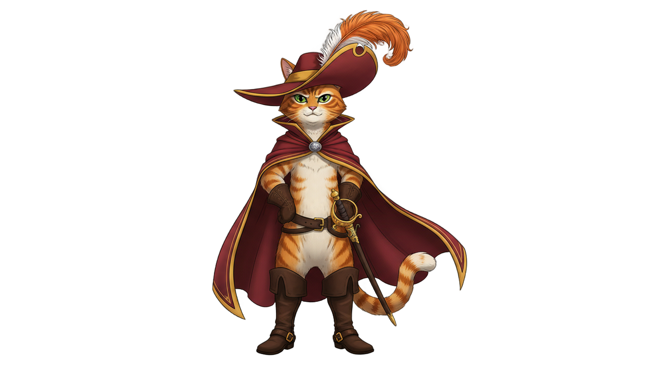 puss in boots png deviantart PNG transparent background