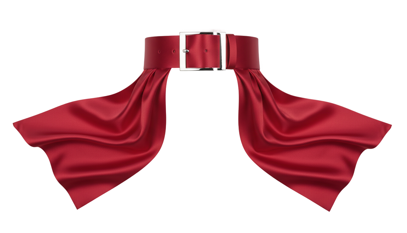 red belt png PNG transparent background