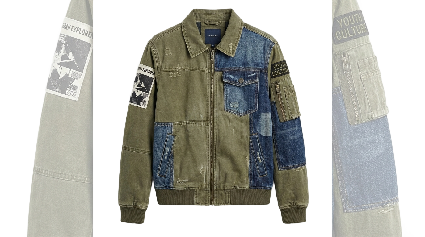 boy jacket png PNG transparent background