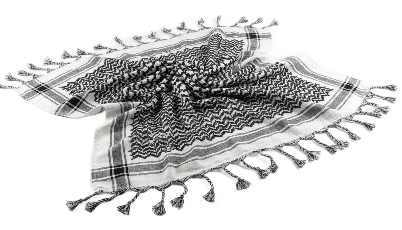 arabic scarf png PNG transparent background