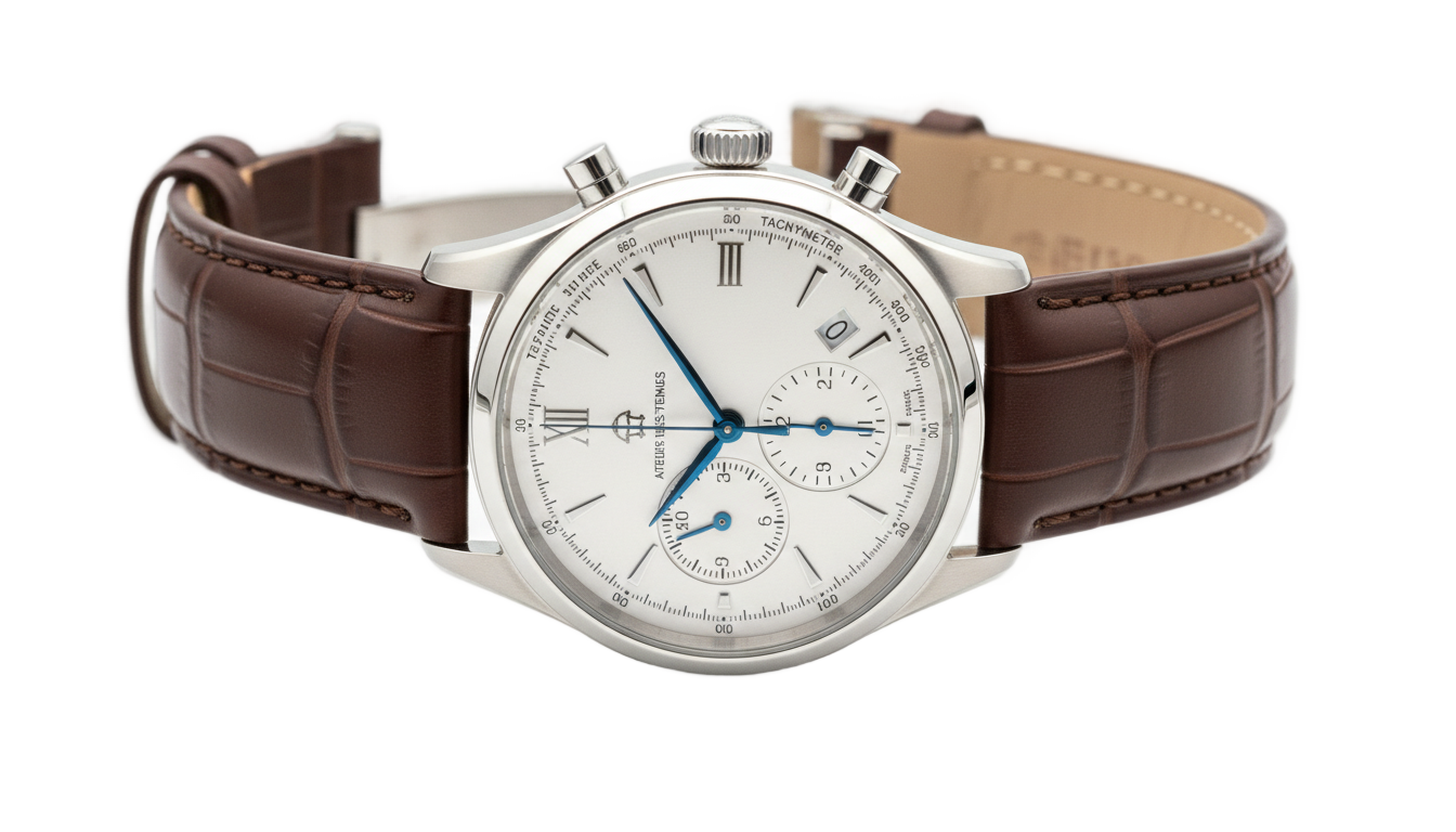 men watch png PNG transparent background