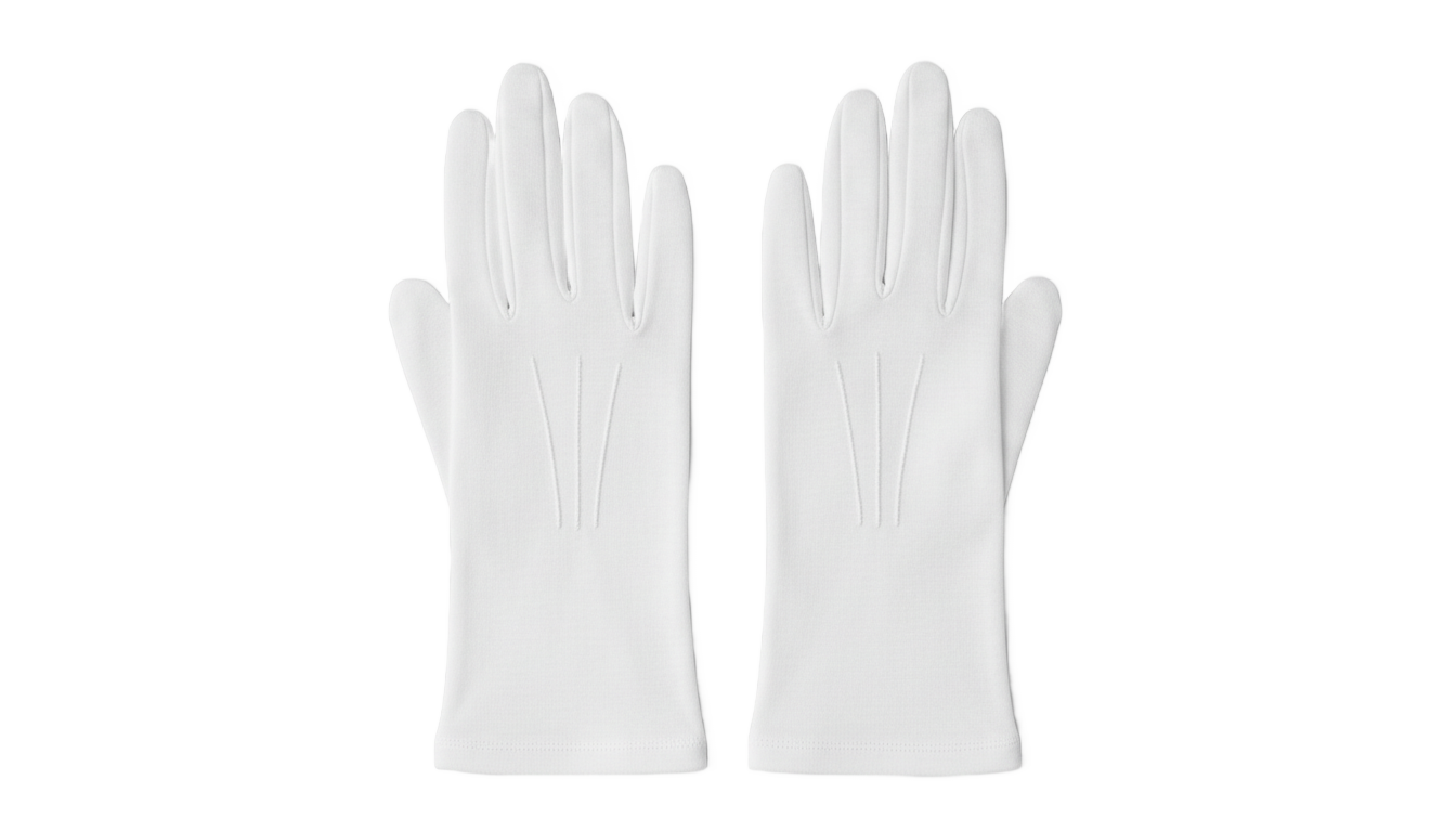 white gloves png PNG transparent background