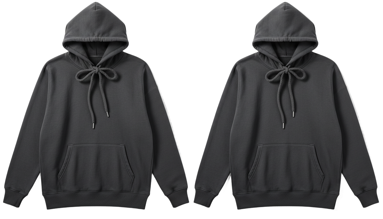 dark grey hoodie png PNG transparent background