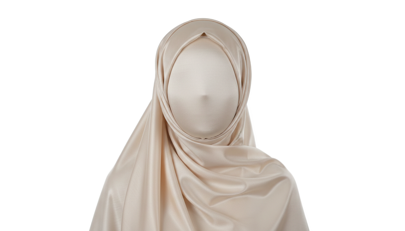 hijab scarf png PNG transparent background