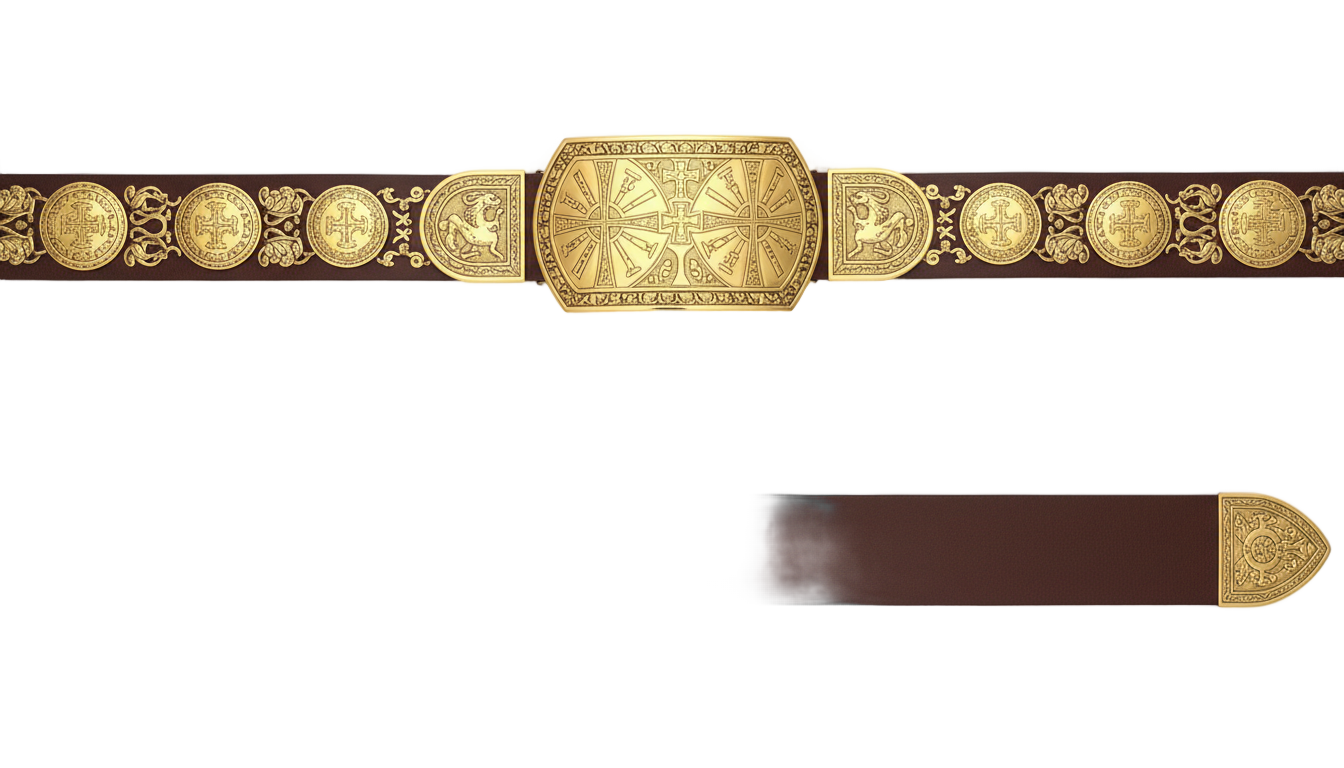 belt of truth png PNG transparent background
