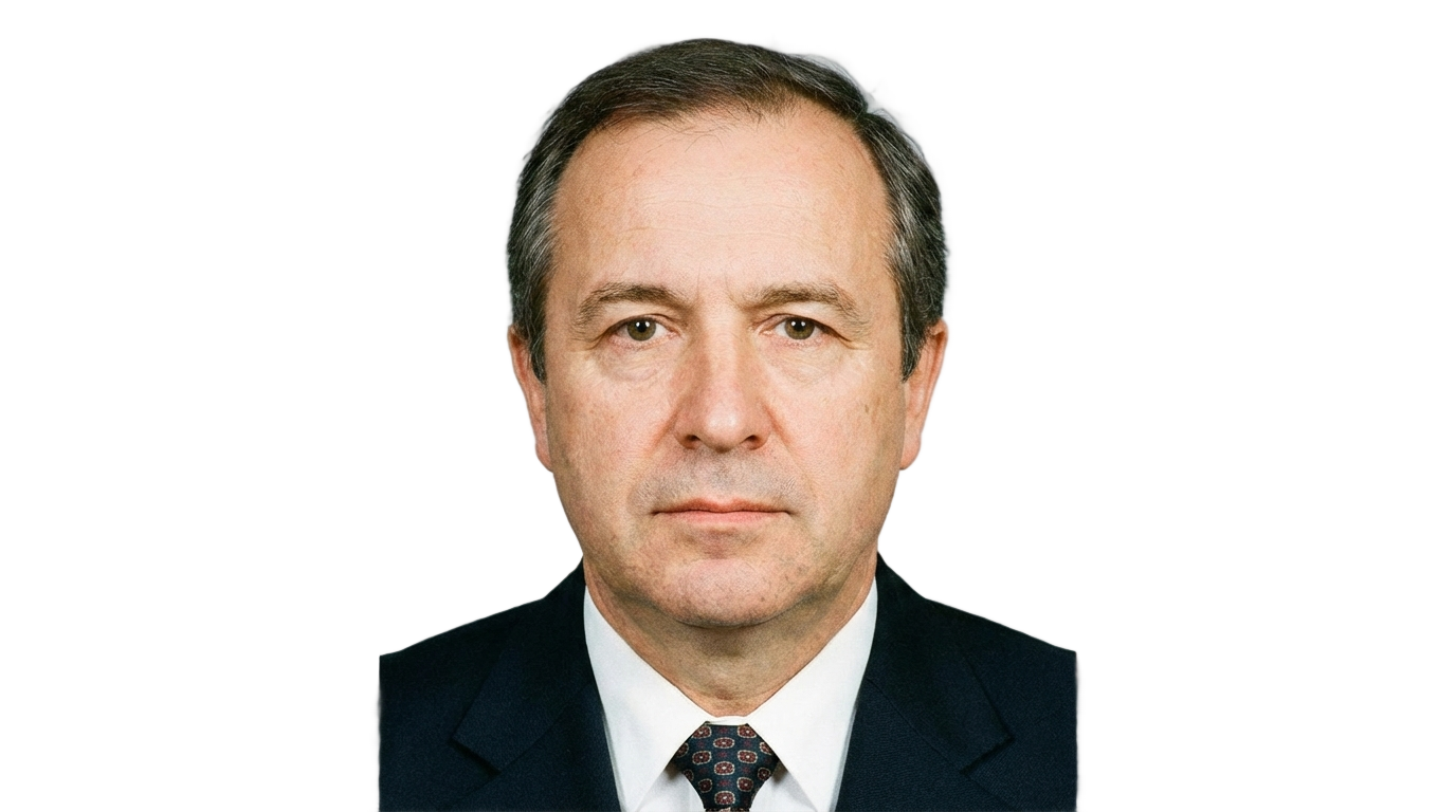 passport size photo with coat and tie png PNG transparent background