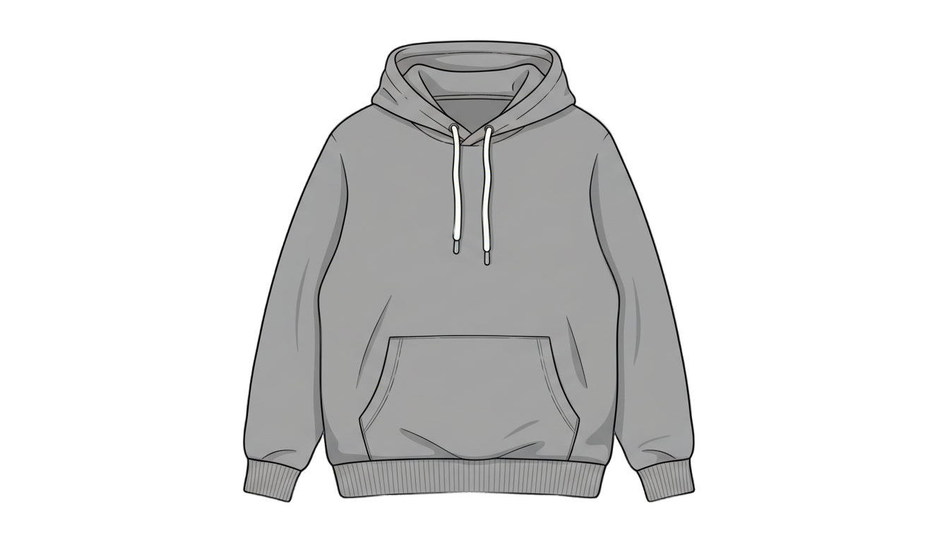 hoodie vector png PNG transparent background