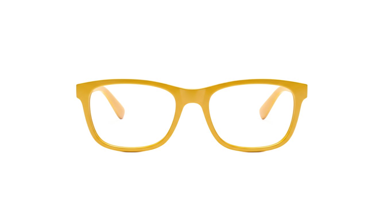yellow glasses png PNG transparent background
